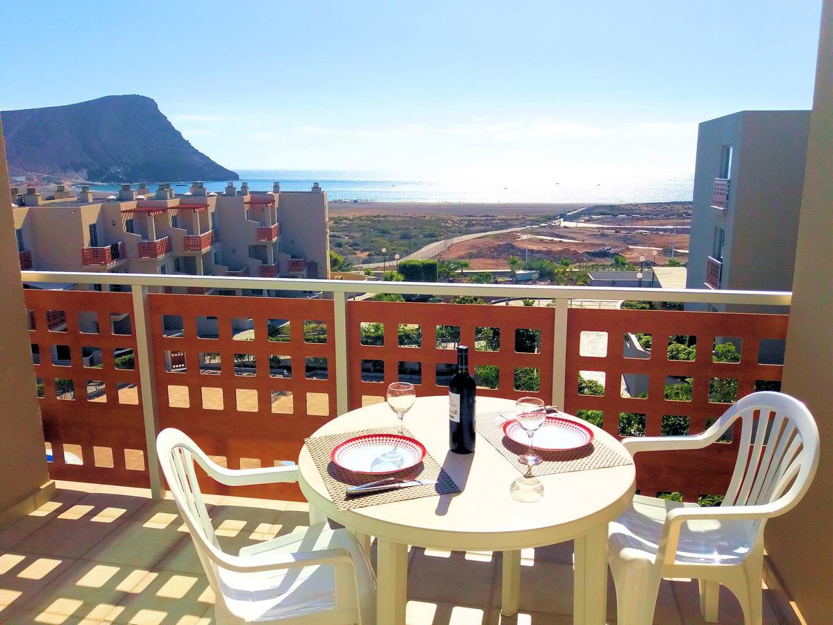 Okeanos Sea View 1 Bedroom Vr-S Granadilla De Abona Exterior foto
