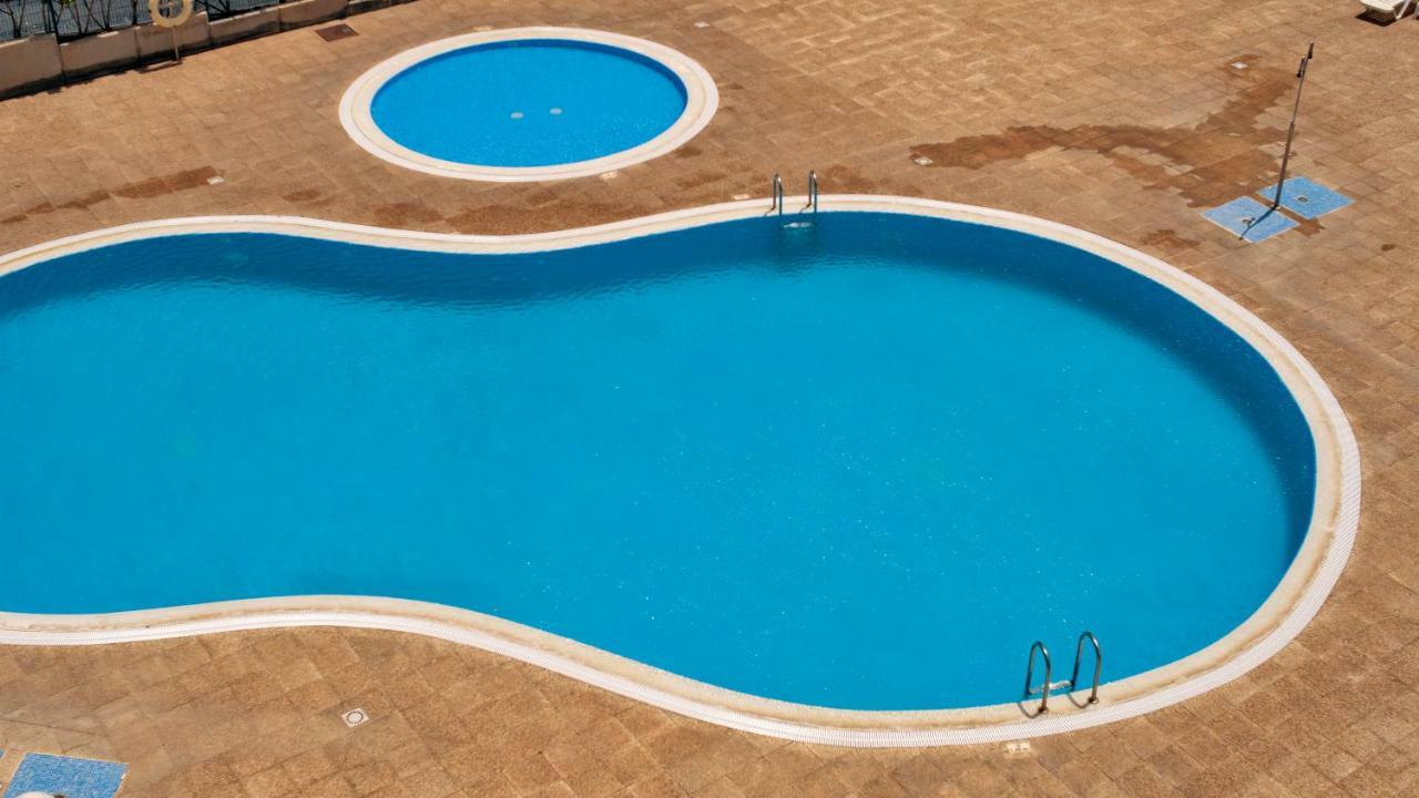 Okeanos Sea View 1 Bedroom Vr-S Granadilla De Abona Exterior foto