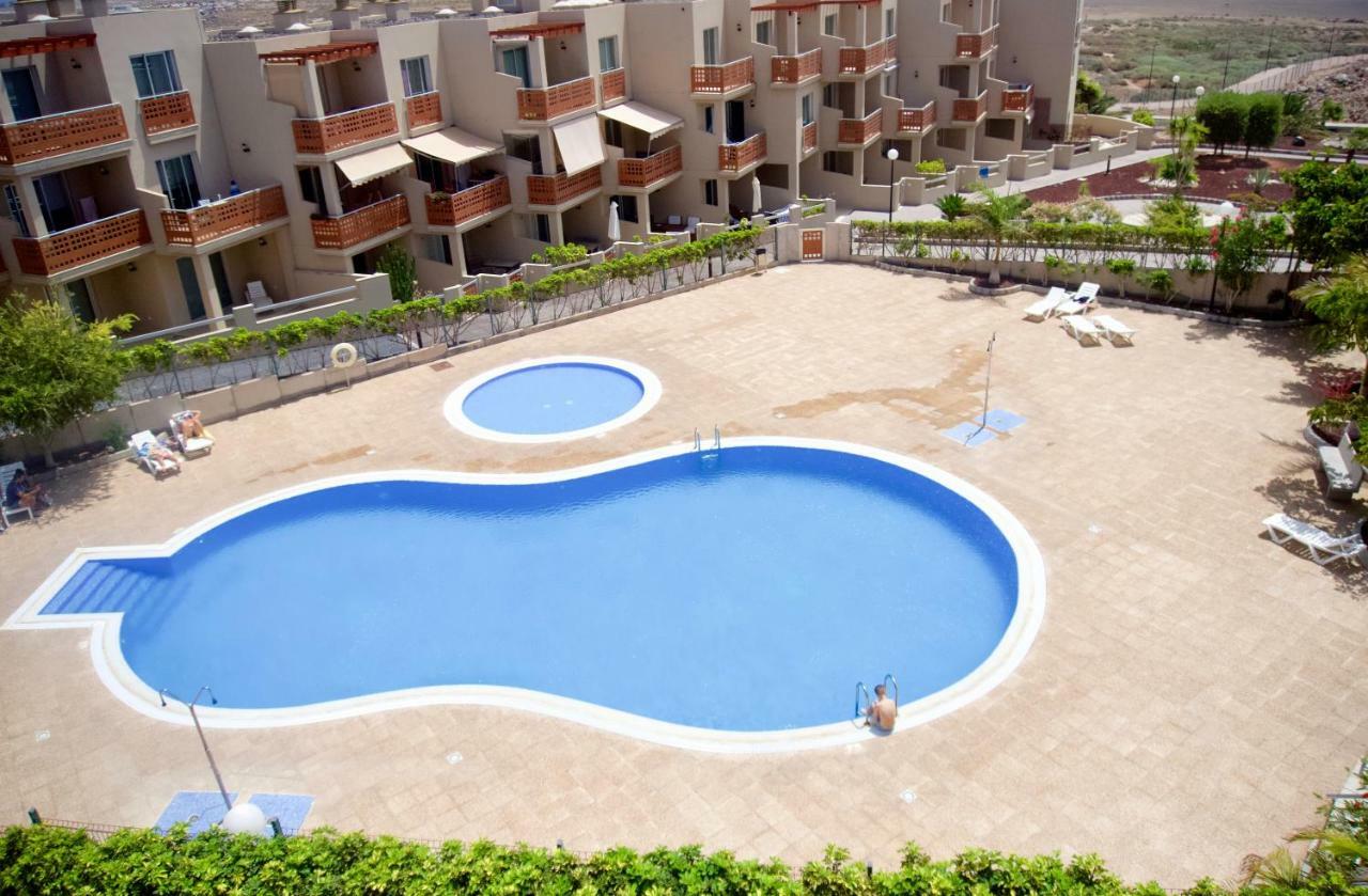 Okeanos Sea View 1 Bedroom Vr-S Granadilla De Abona Exterior foto